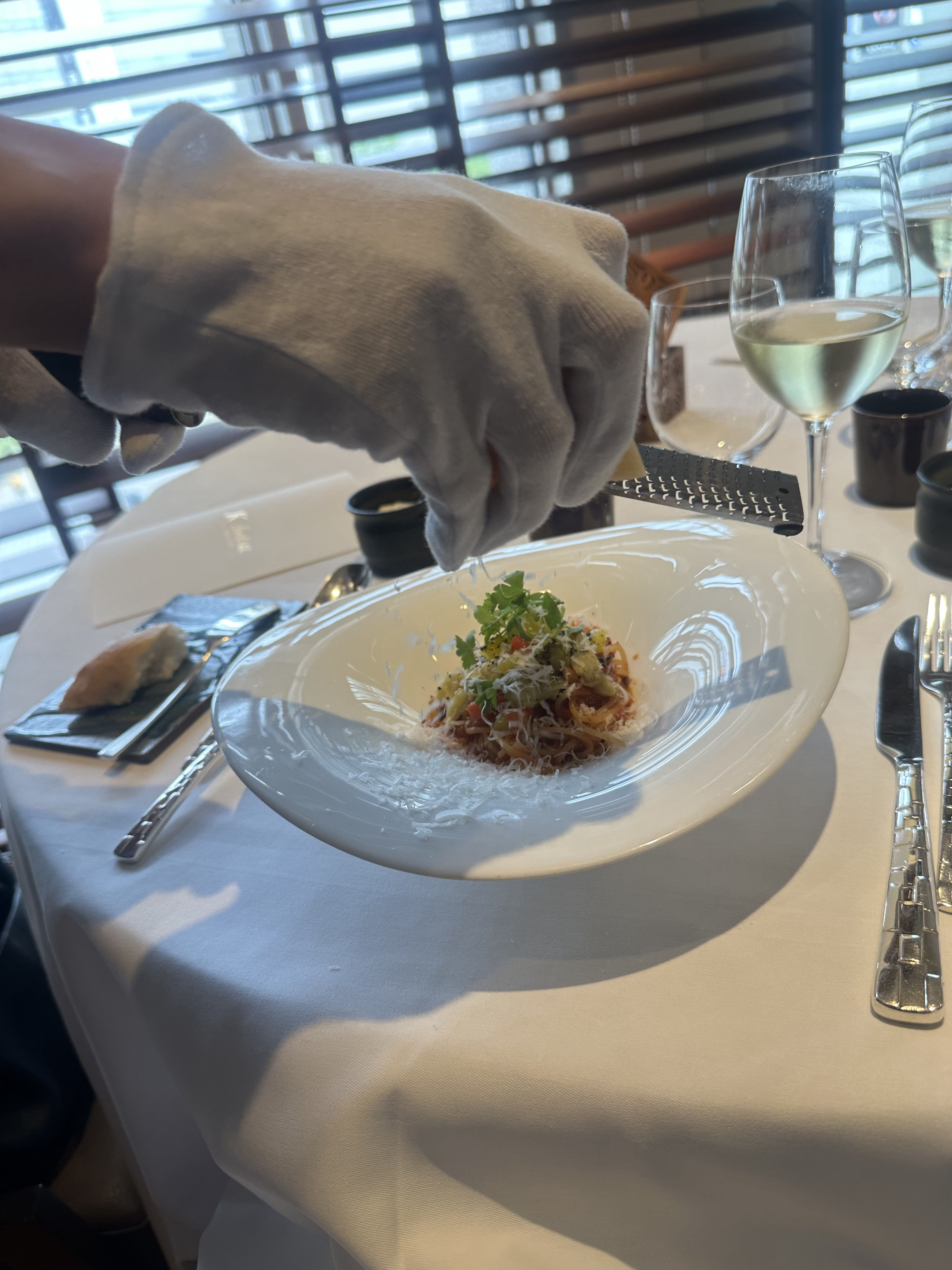 リストランテKubotsu