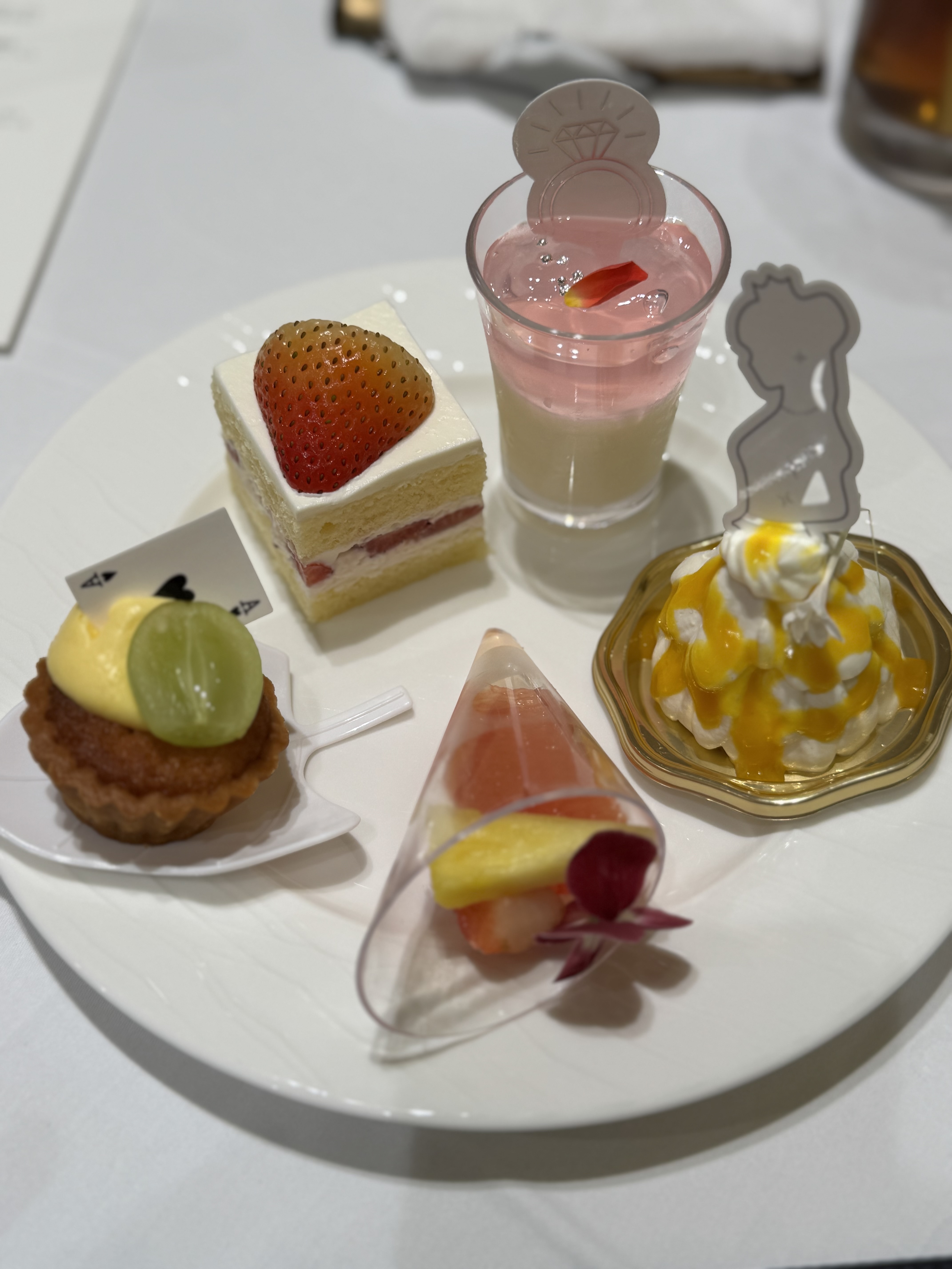 ストリングスホテル 名古屋