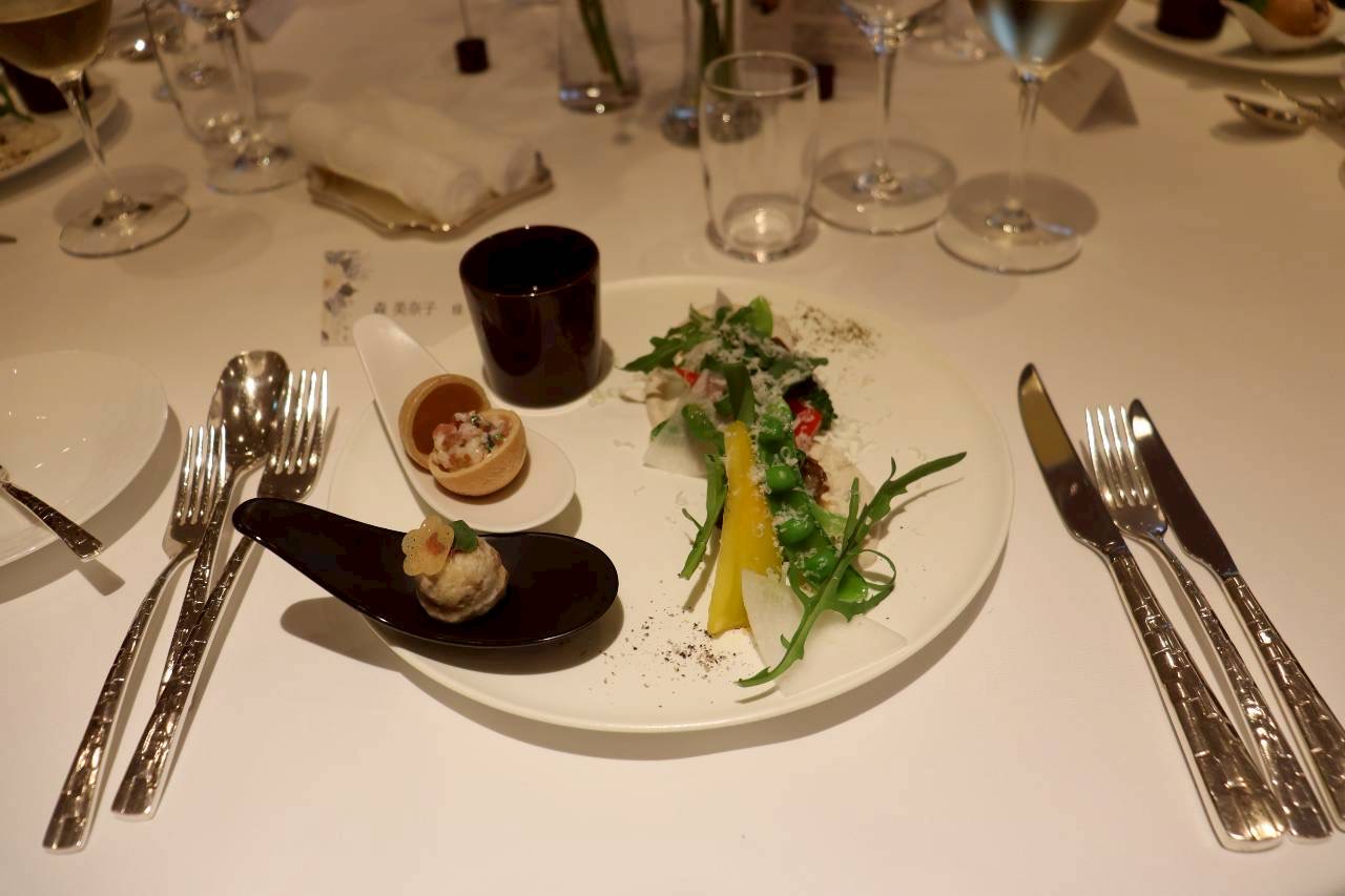 リストランテKubotsu