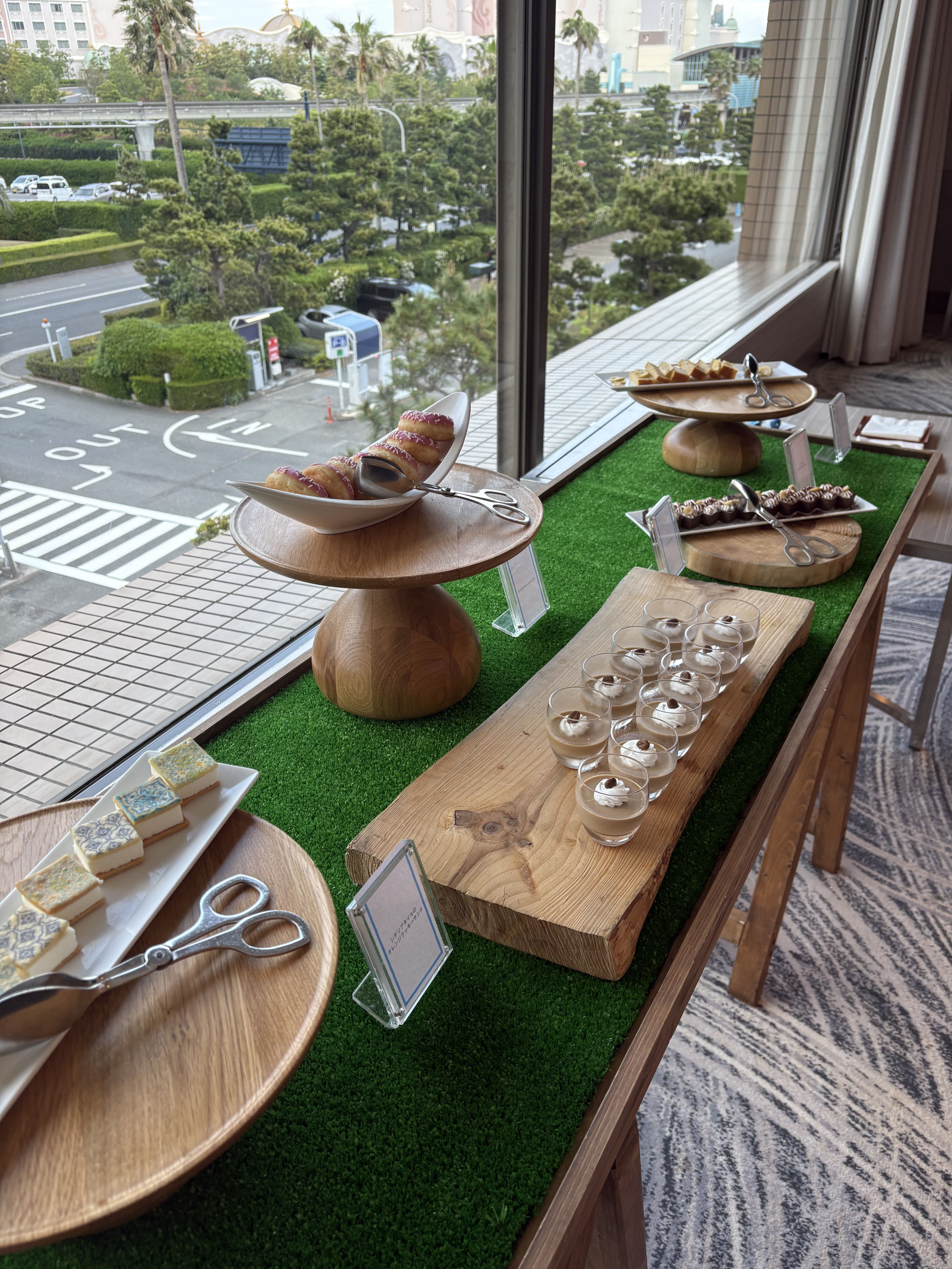 ヒルトン東京ベイ