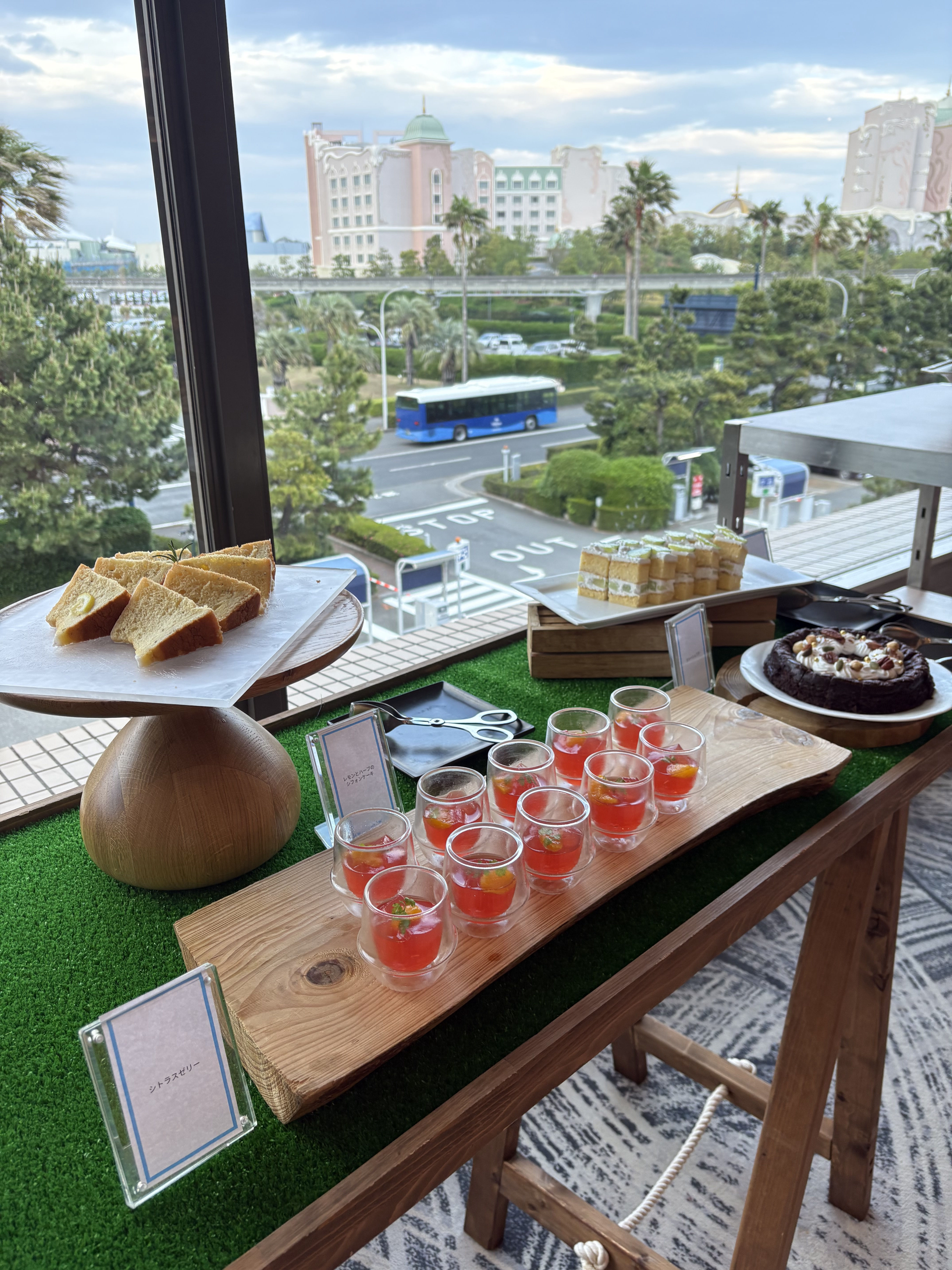 ヒルトン東京ベイ