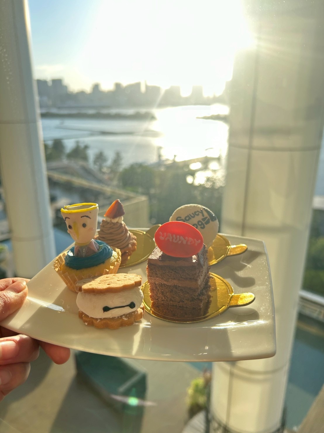 ザ コルトーナ シーサイド台場