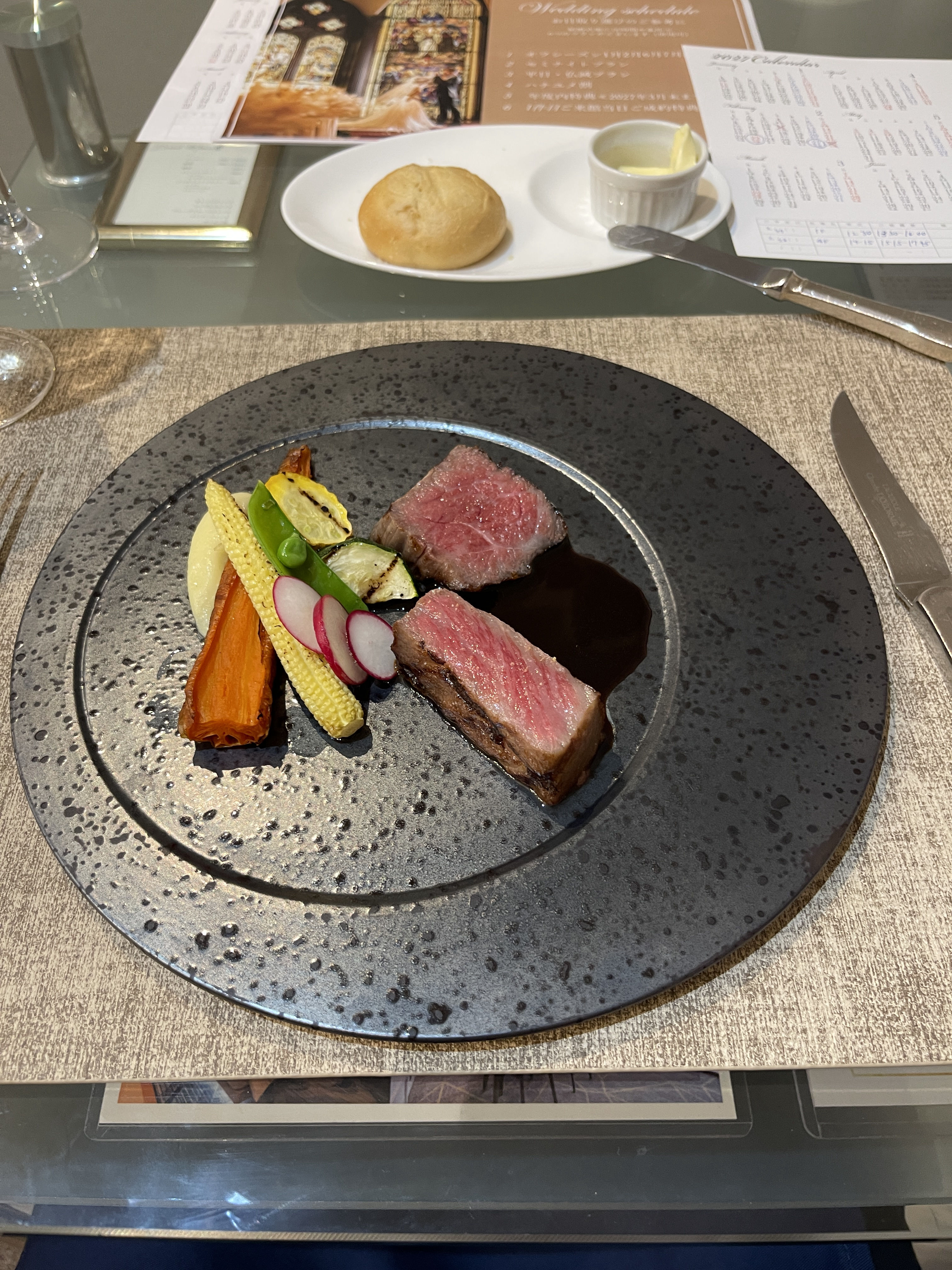 セント・ラファエロチャペル御堂筋