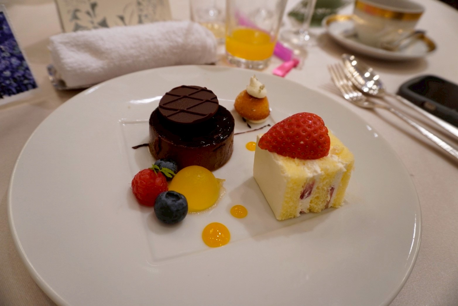 パレスホテル大宮