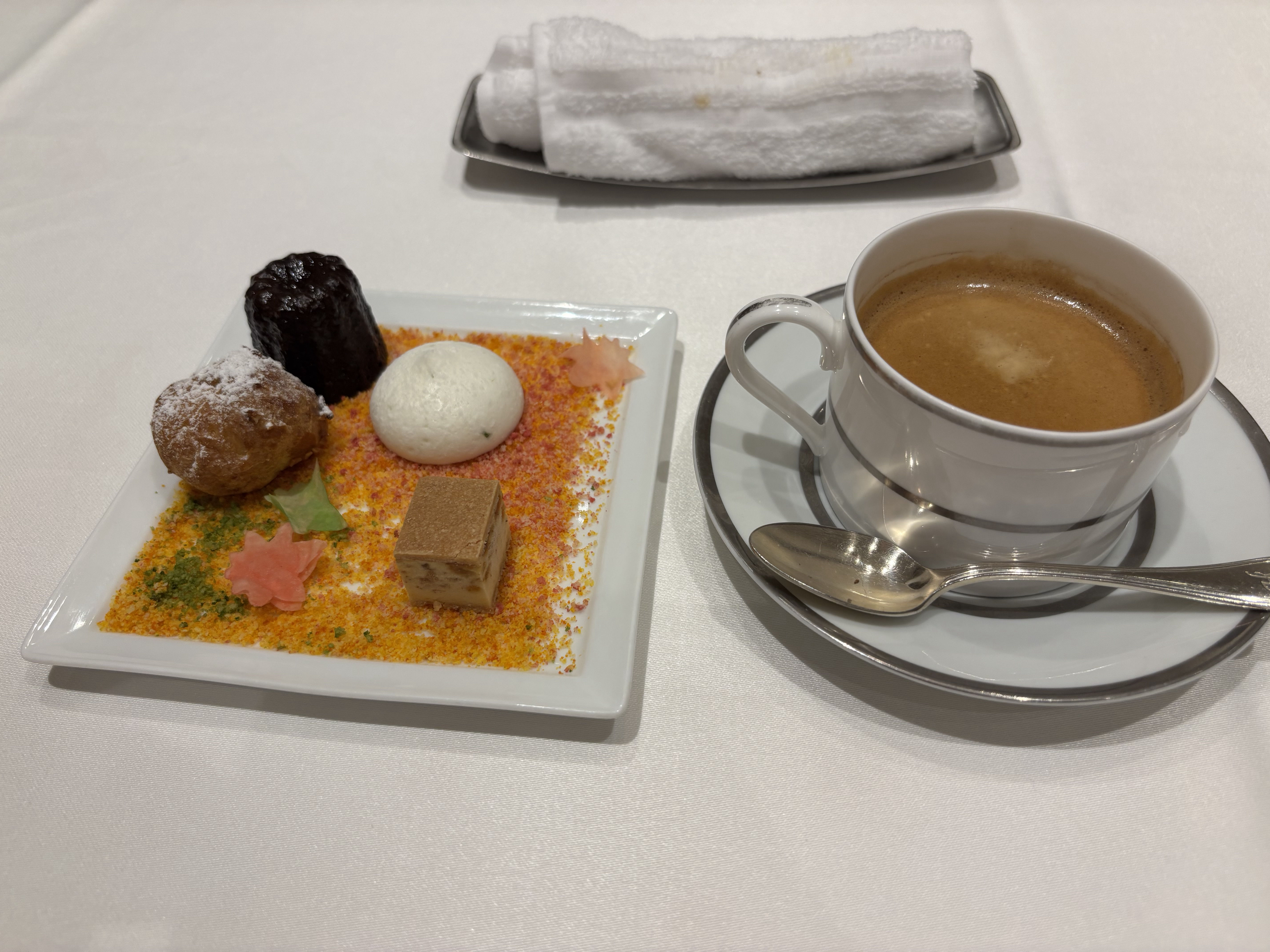 レストランひらまつ 博多