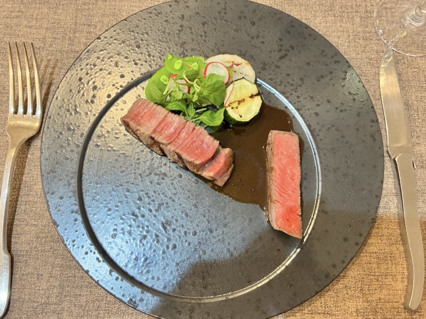 セント・ラファエロチャペル御堂筋