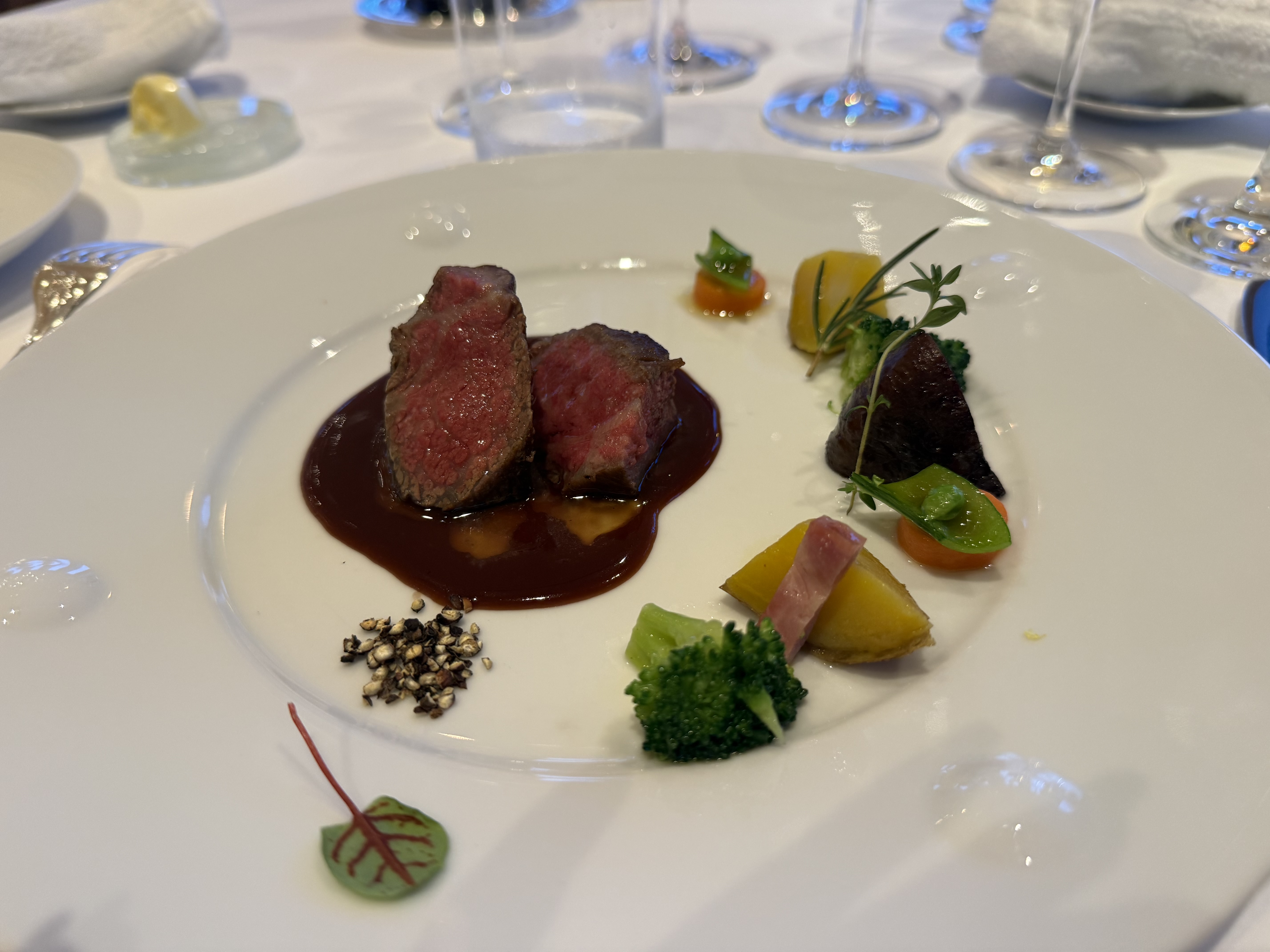 ラ・フェット ひらまつ