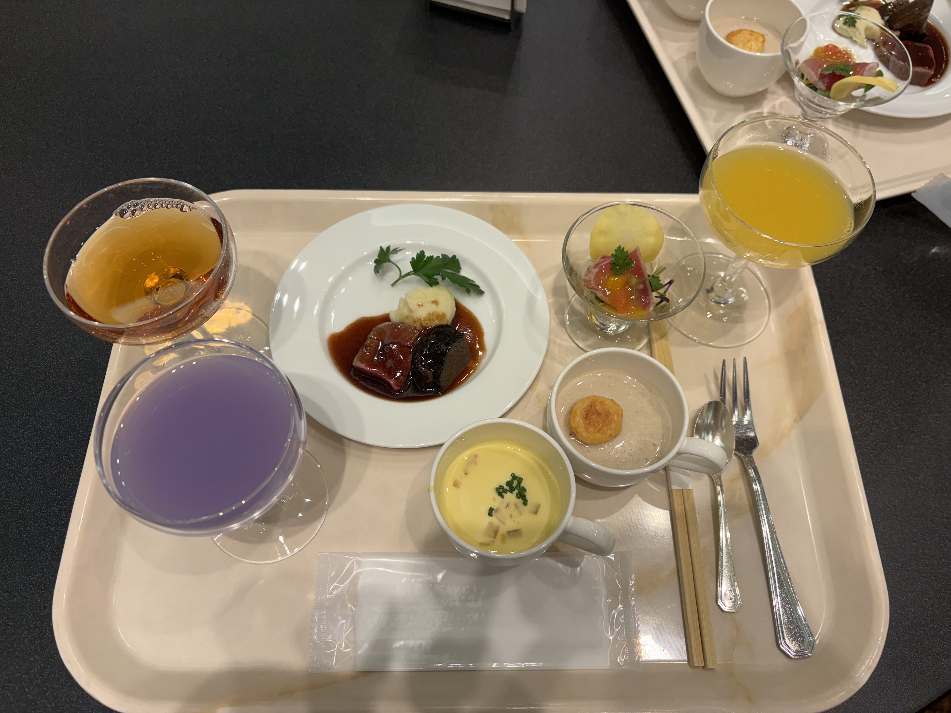 オリエンタルホテル東京ベイ