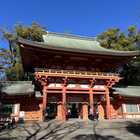 武蔵一宮氷川神社