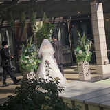 セントグレース大聖堂 the Garden by NEXT WEDDING