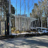 ホテル軽井沢エレガンス(森のチャペル軽井沢礼拝堂)