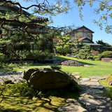 辻家庭園 -前田家家老旧横山家迎賓館-