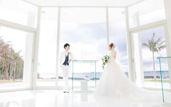 名護市で人気の結婚式 結婚式場 みんなのウェディング