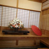 玄関も広く素敵