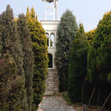 チャペルの外観