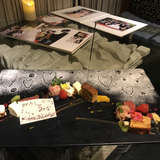 おもてなしに感動