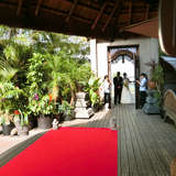 テラスバージンロード