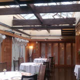 小さい方の披露宴会場。