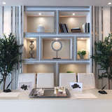 受付がおしゃれ