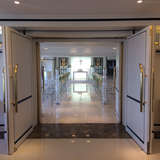 挙式会場の入り口です。