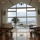 海が見えるチャペル