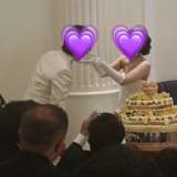 ケーキも可愛かった！