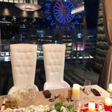 夜景も綺麗です