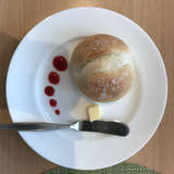 試食をさせていただきました。