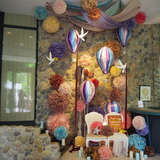 挙式会場エントランス