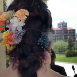 髪飾り、借りれます