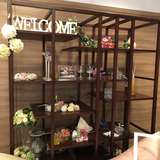 無料で借りられる飾り棚