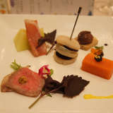 見た目も◎のオードブル