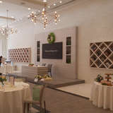 リビング調の今どきカジュアル