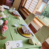 たかさご席です