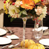 テーブルの雰囲気