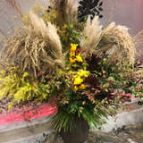 オリジナル挙式飾り付け