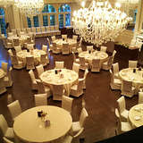 披露宴会場（階段上から撮影）