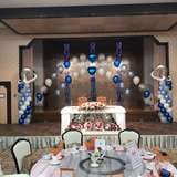 バルーンがかわいい