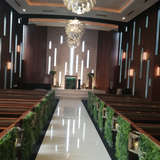 チャペル　※式場見学時の写真