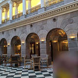 ウェルカムスペースの様子