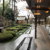 雨が降ってもまた素敵