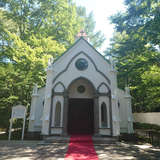 旧軽井沢礼拝堂