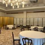 披露宴会場