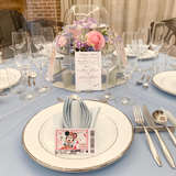 ゲストテーブル