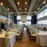 海が見える披露宴会場