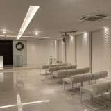 白を基調とした素敵なチャペルです☆