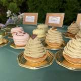 デザートバイキング！