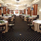 椅子が回転します