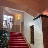 写真を撮った階段