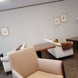 待合室、打ち合わせ場所